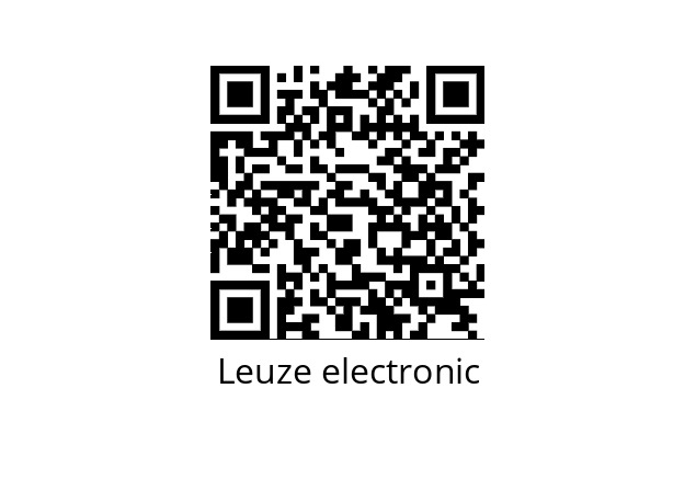  KD S-M12-5A-P1-050 Leuze electronic 