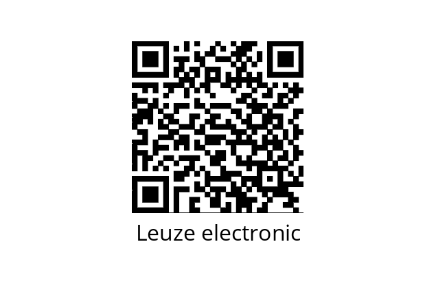  KD S-M12-8A-P1-050 Leuze electronic 