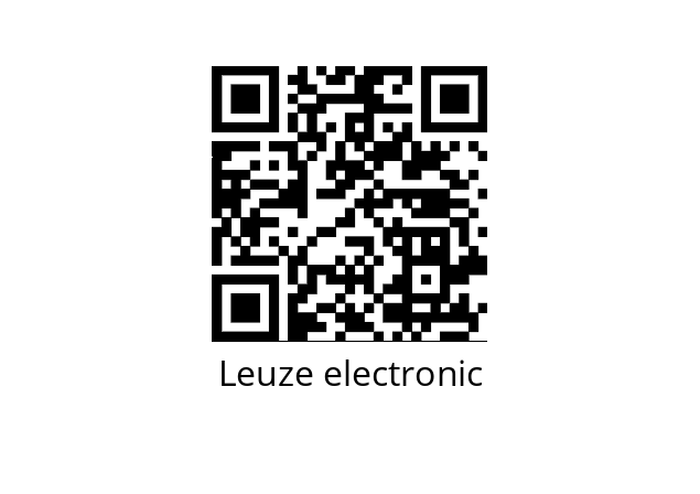  la78 Leuze electronic 