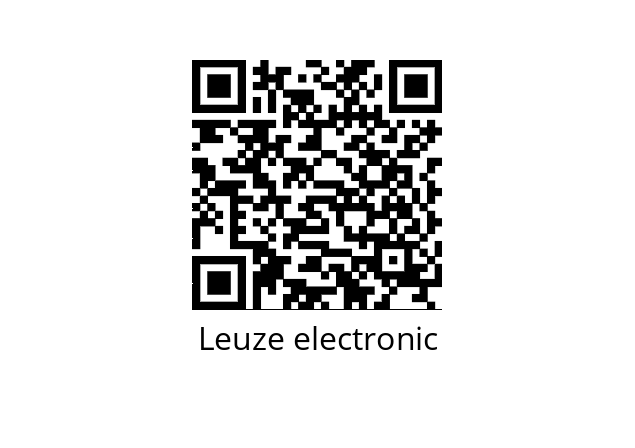  LSE 318M/P Leuze electronic 