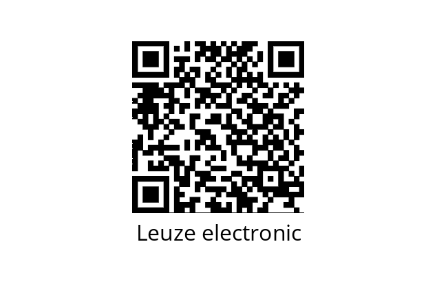  SD4R20-90E Leuze electronic 