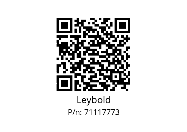   Leybold 71117773