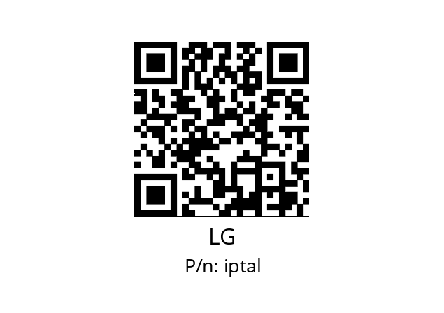   LG iptal