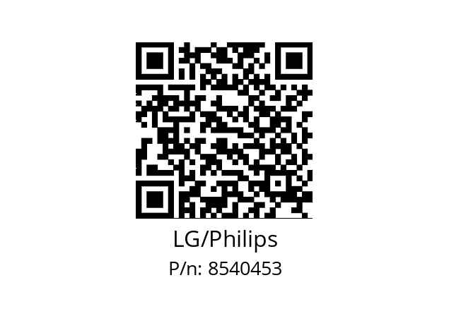   LG/Philips 8540453