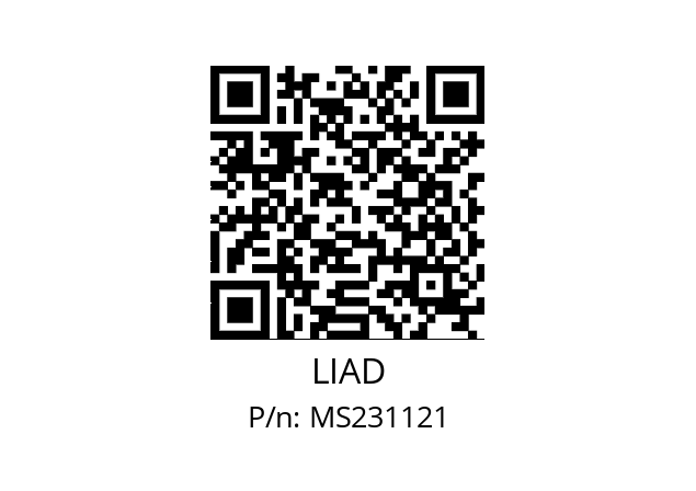   LIAD MS231121