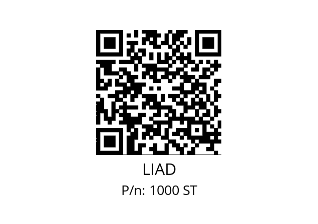   LIAD 1000 ST