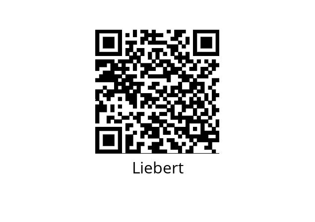  554992G1 Liebert 