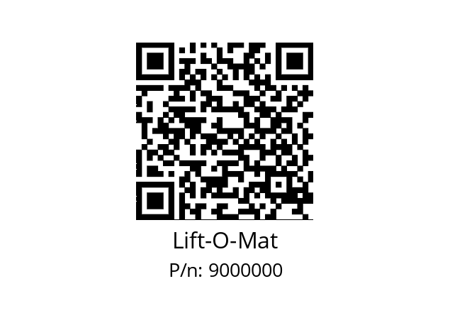   Lift-O-Mat 9000000