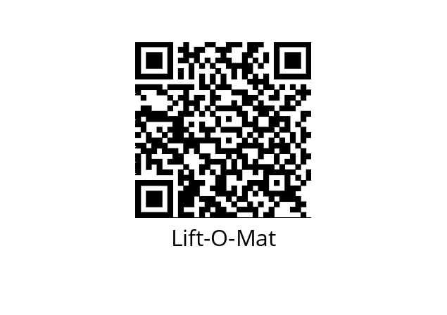  082678/150N Lift-O-Mat 