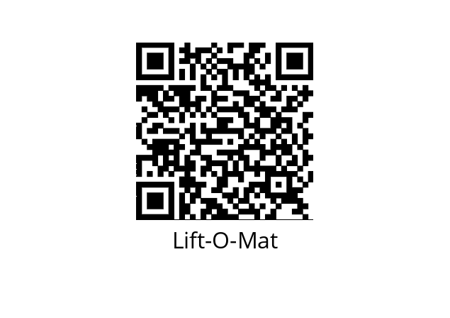  253723/250N Lift-O-Mat 