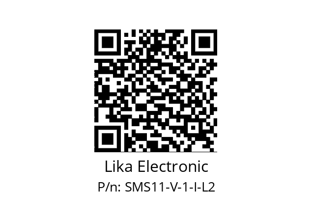   Lika Electronic SMS11-V-1-I-L2