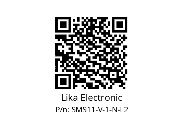   Lika Electronic SMS11-V-1-N-L2