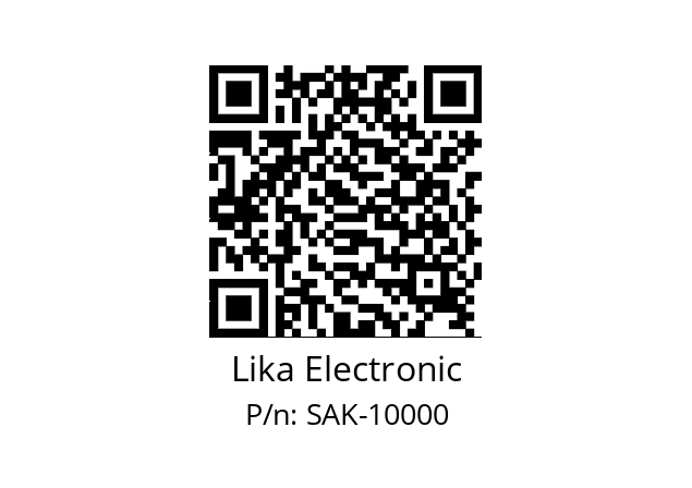   Lika Electronic SAK-10000