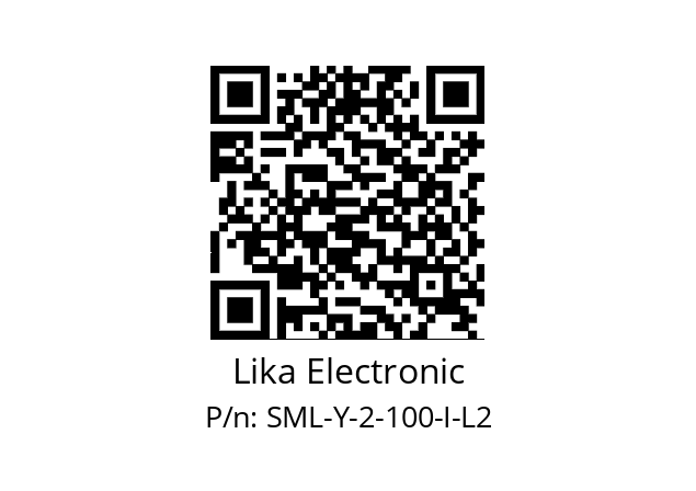   Lika Electronic SML-Y-2-100-I-L2