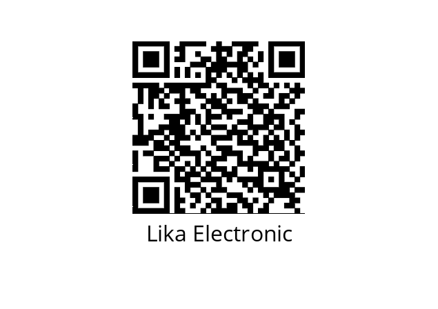  HMC5816/16384PT-10 Lika Electronic 