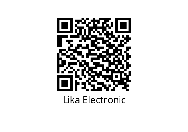  I58-H-1024ZCU48RL7 Lika Electronic 