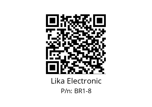   Lika Electronic BR1-8