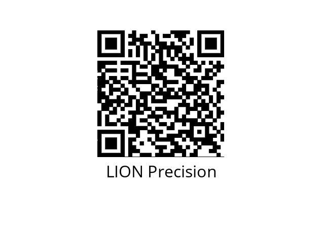  P015-4660 -U3B-3.0 LION Precision 