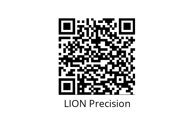  P014-4663 -LRD2100 LION Precision 