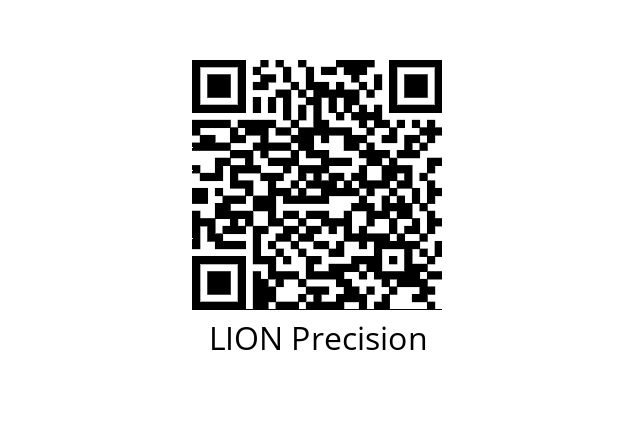  P017-6301 -LRD6300C LION Precision 