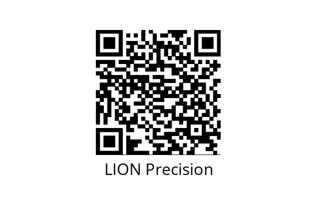  P016-9020 -U12B-3.0 LION Precision 