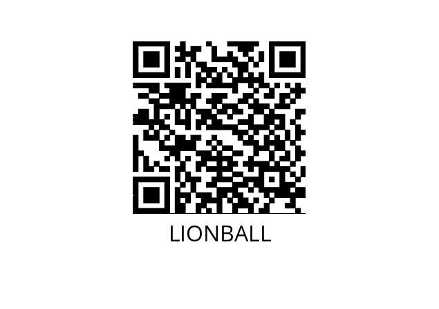  YWF4E400 LIONBALL 