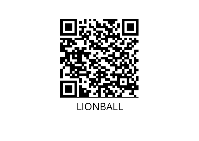  YWFB4E400 LIONBALL 