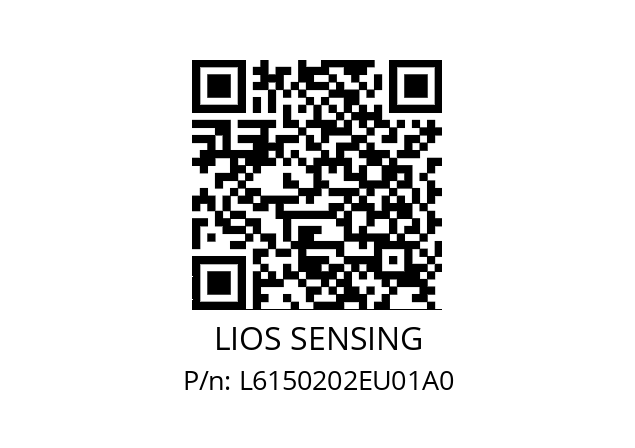   LIOS SENSING L6150202EU01A0