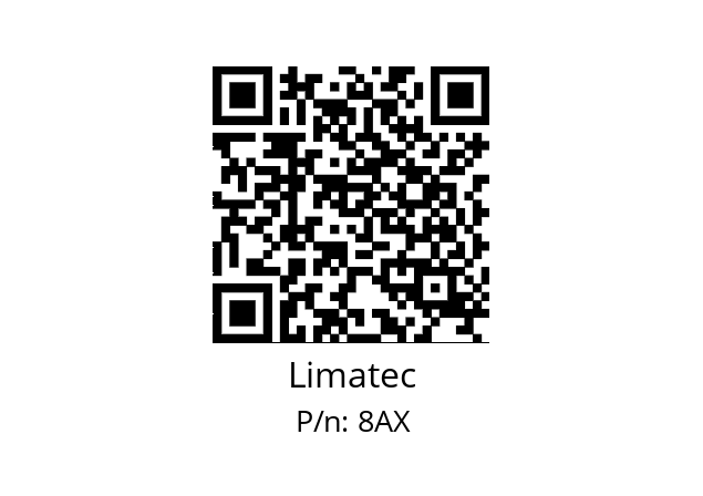   Limatec 8AX