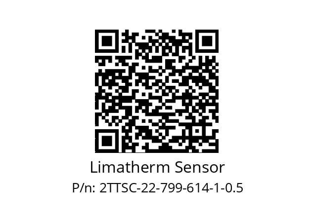   Limatherm Sensor 2ТТSC-22-799-614-1-0.5