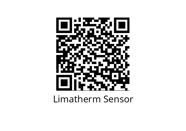  AS1 Limatherm Sensor 