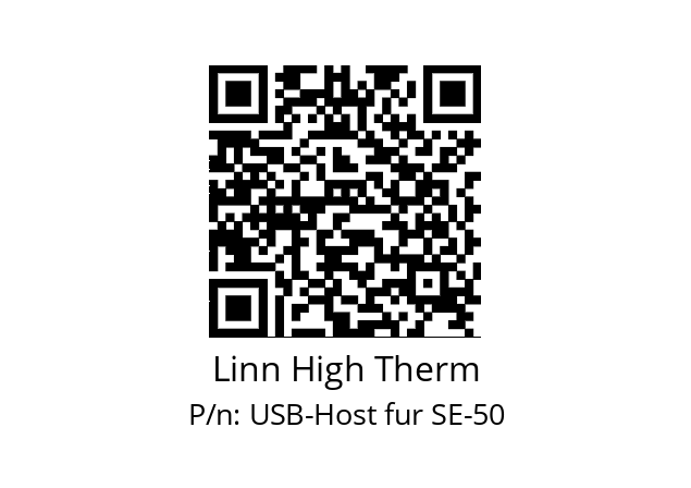   Linn High Therm USB-Host fur SE-50