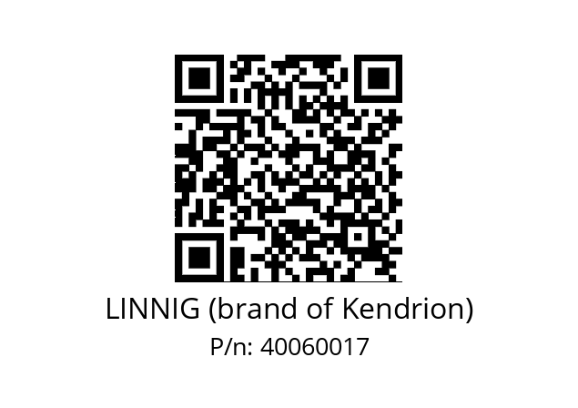   LINNIG (brand of Kendrion) 40060017