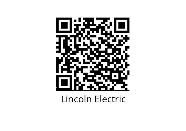  Y024B Lincoln Electric 