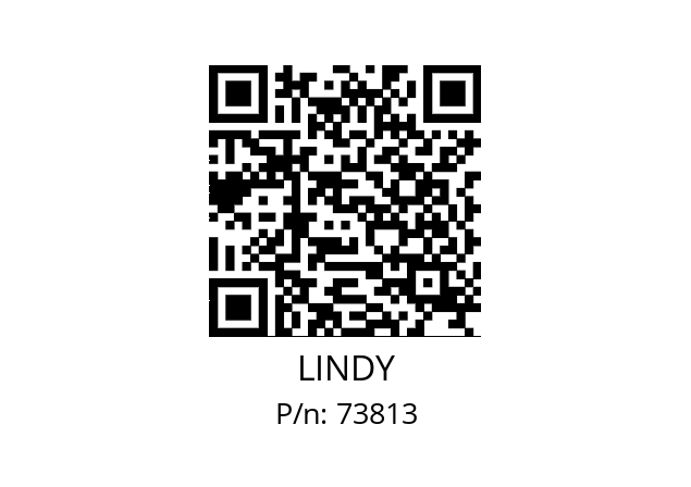   LINDY 73813