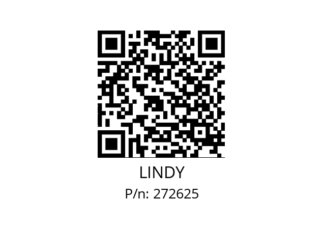   LINDY 272625