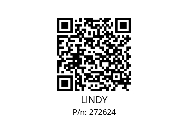   LINDY 272624