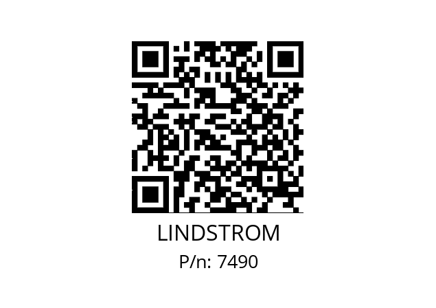   LINDSTROM 7490