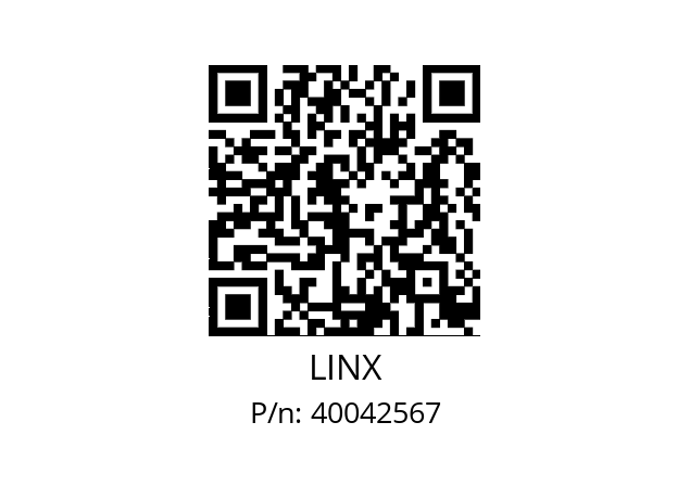   LINX 40042567