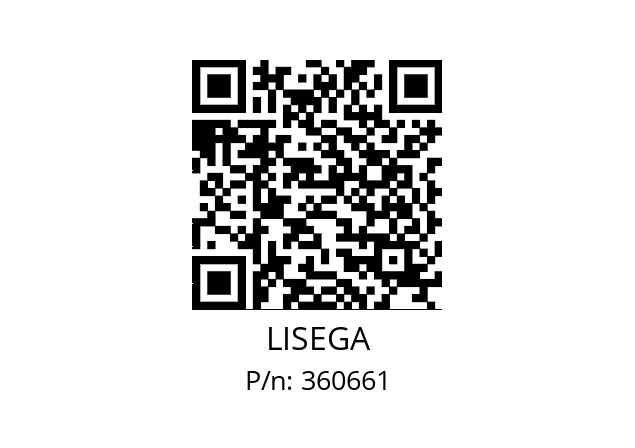   LISEGA 360661