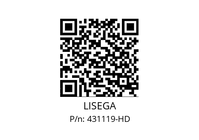   LISEGA 431119-HD