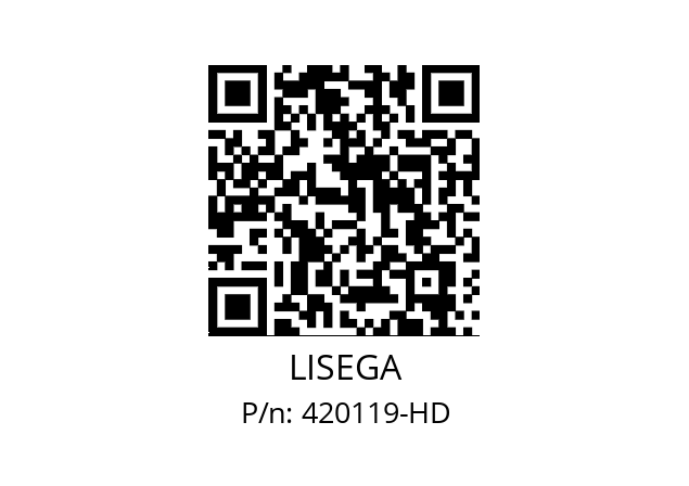   LISEGA 420119-HD