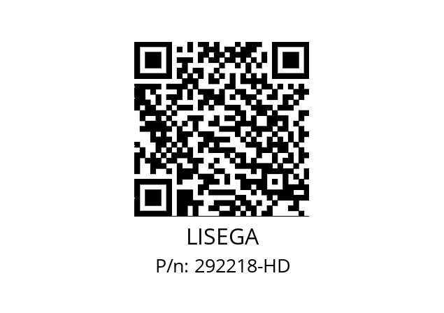   LISEGA 292218-HD