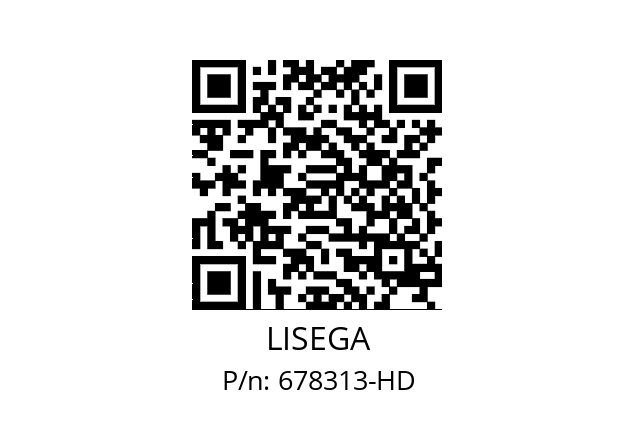   LISEGA 678313-HD