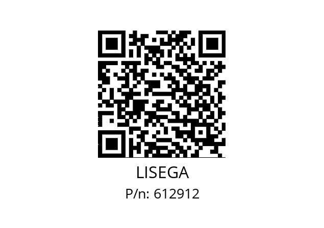   LISEGA 612912