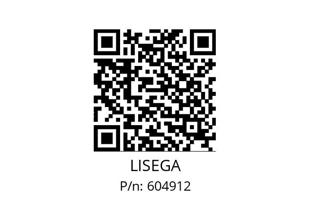   LISEGA 604912