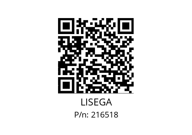   LISEGA 216518