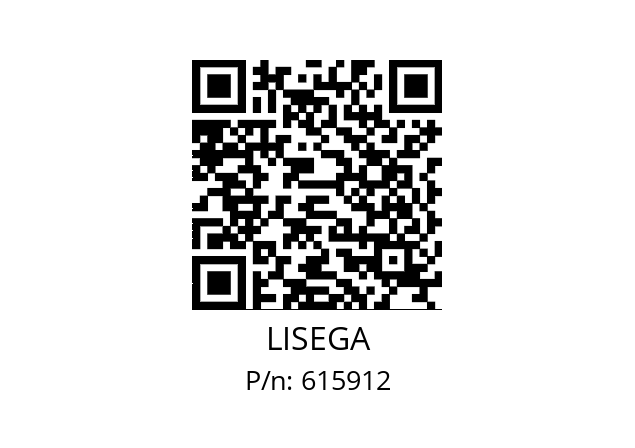   LISEGA 615912