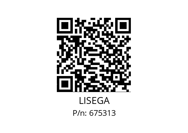   LISEGA 675313