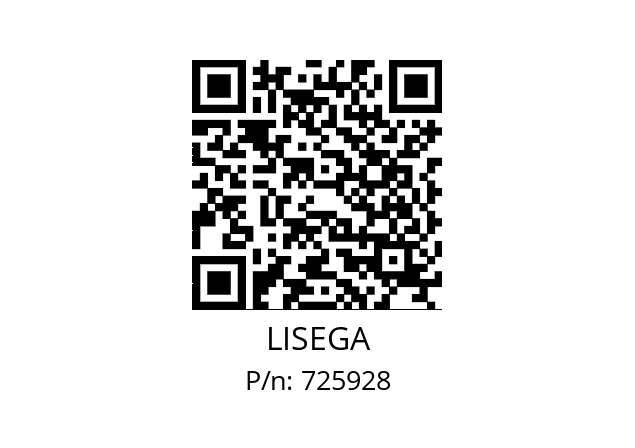   LISEGA 725928